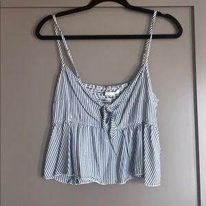 Abercrombie & Fitch Tank